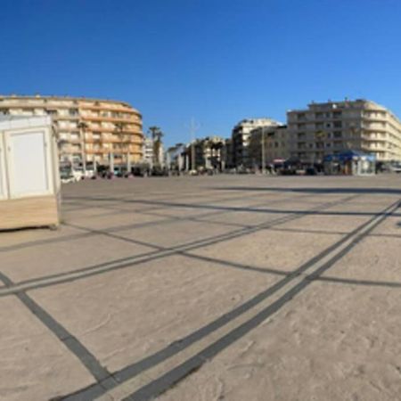 Appartement Front De Mer 38M2. 6Pers Canet-en-Roussillon Buitenkant foto
