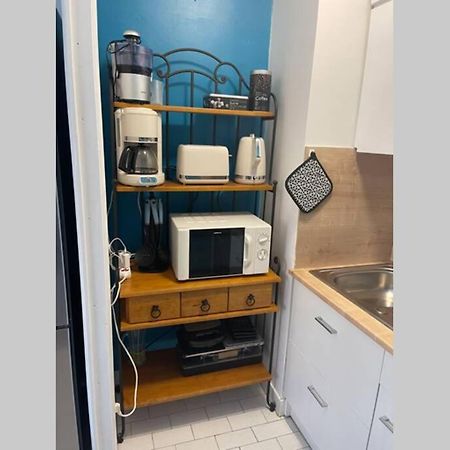 Appartement Front De Mer 38M2. 6Pers Canet-en-Roussillon Buitenkant foto
