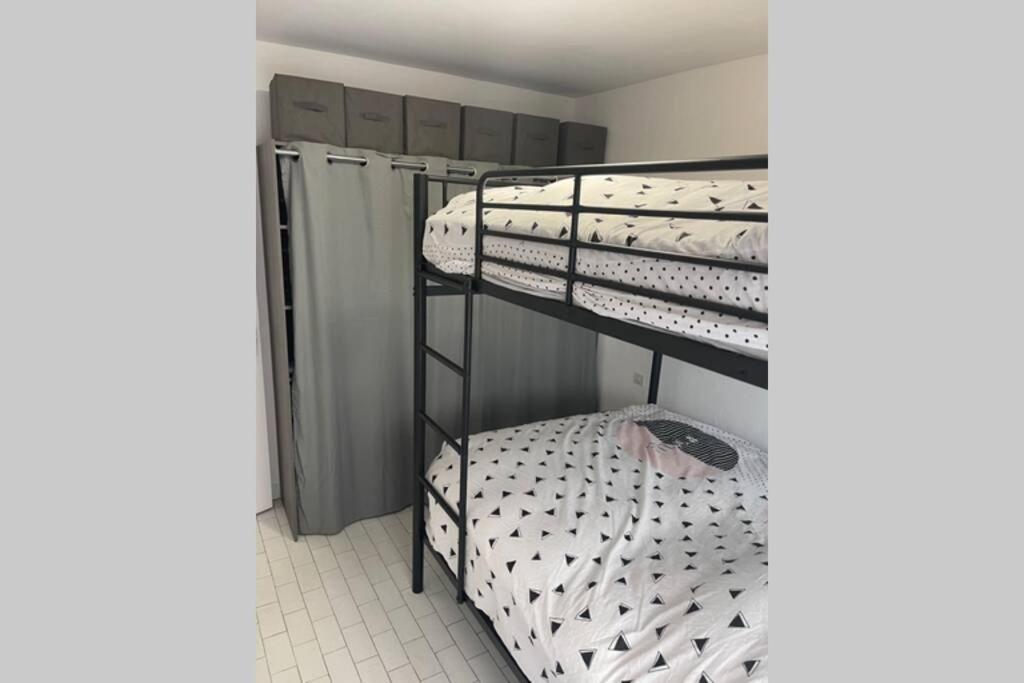 Appartement Front De Mer 38M2. 6Pers Canet-en-Roussillon Buitenkant foto