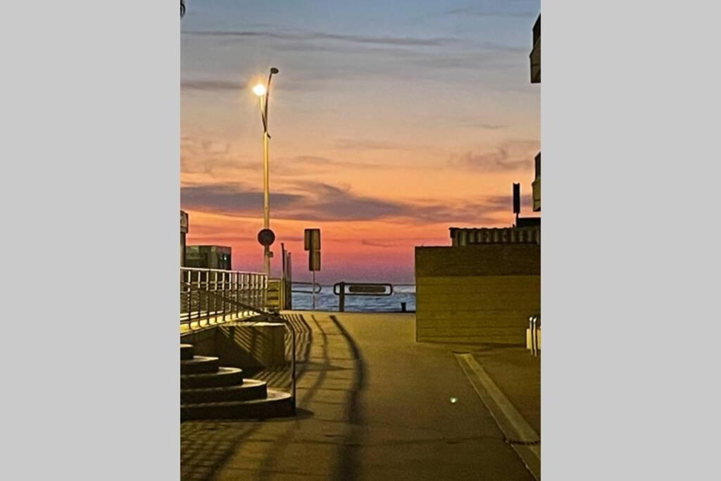 Appartement Front De Mer 38M2. 6Pers Canet-en-Roussillon Buitenkant foto