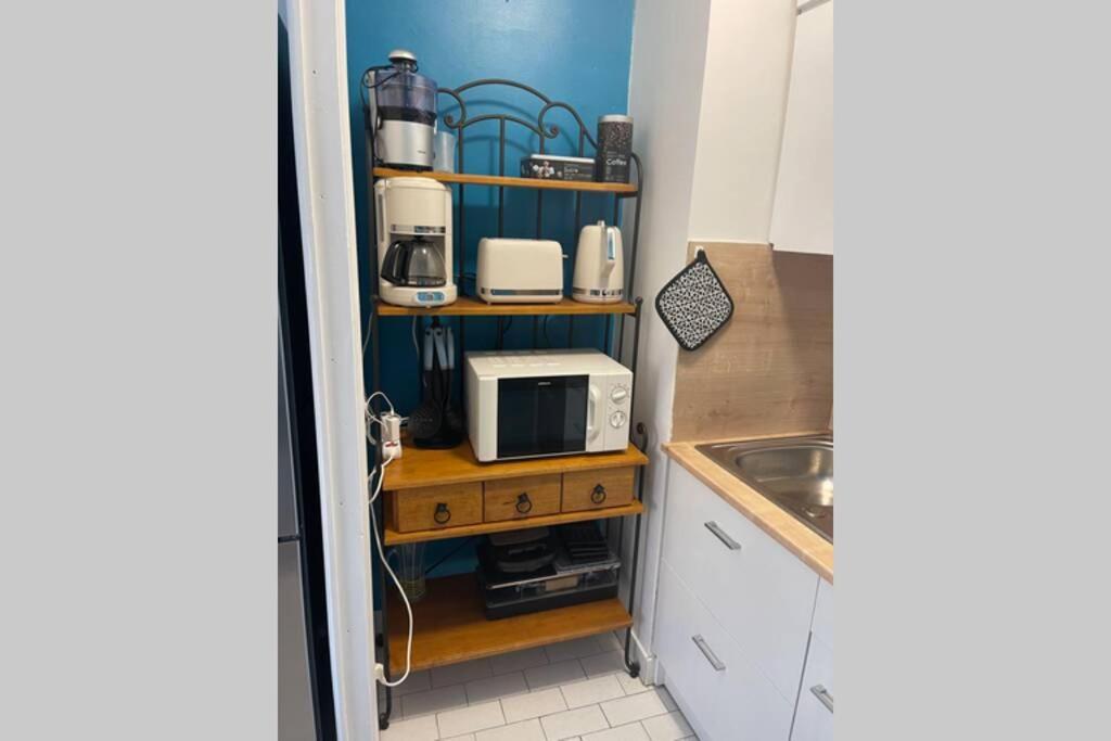Appartement Front De Mer 38M2. 6Pers Canet-en-Roussillon Buitenkant foto